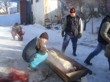 Zabijačka na statku 2011