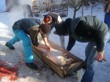 Zabijačka na statku 2011