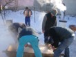 Zabijačka na statku 2011