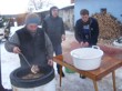 Zabijačka na statku 2011