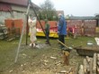 Tradiční zabijačka na rodinné ekofarmě Nalezený 2012