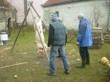 Tradiční zabijačka na rodinné ekofarmě Nalezený 2012