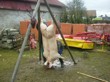 Tradiční zabijačka na rodinné ekofarmě Nalezený 2012
