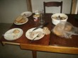 Tradiční zabijačka na rodinné ekofarmě Nalezený 2012