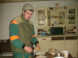 Tradiční zabijačka na rodinné ekofarmě Nalezený 2012