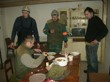 Tradiční zabijačka na rodinné ekofarmě Nalezený 2012