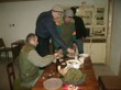 Tradiční zabijačka na rodinné ekofarmě Nalezený 2012