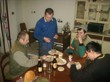 Tradiční zabijačka na rodinné ekofarmě Nalezený 2012