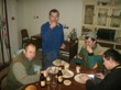 Tradiční zabijačka na rodinné ekofarmě Nalezený 2012