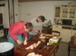 Tradiční zabijačka na rodinné ekofarmě Nalezený 2012
