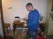 Tradiční zabijačka na rodinné ekofarmě Nalezený 2012