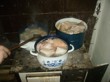 Tradiční zabijačka na rodinné ekofarmě Nalezený 2012