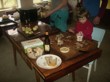 Tradiční zabijačka na rodinné ekofarmě Nalezený 2012