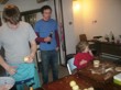 Tradiční zabijačka na rodinné ekofarmě Nalezený 2012