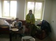 Tradiční zabijačka na rodinné ekofarmě Nalezený 2012