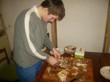 Tradiční zabijačka na rodinné ekofarmě Nalezený 2012
