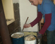 Tradiční zabijačka na rodinné ekofarmě Nalezený 2012