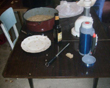 Tradiční zabijačka na rodinné ekofarmě Nalezený 2012