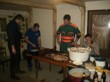Tradiční zabijačka na rodinné ekofarmě Nalezený 2012