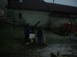 Tradiční zabijačka na rodinné ekofarmě Nalezený 2012