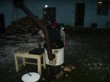 Tradiční zabijačka na rodinné ekofarmě Nalezený 2012