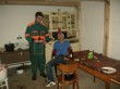 Tradiční zabijačka na rodinné ekofarmě Nalezený 2012