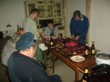 Tradiční zabijačka na rodinné ekofarmě Nalezený 2012