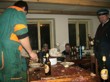 Tradiční zabijačka na rodinné ekofarmě Nalezený 2012