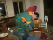Tradiční zabijačka na rodinné ekofarmě Nalezený 2012