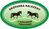 logo Rodinná ekofarma Nalezený