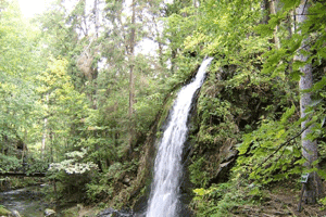 foto Terčino údolí