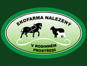 farma Nalezený Novosedly nad Nežárkou